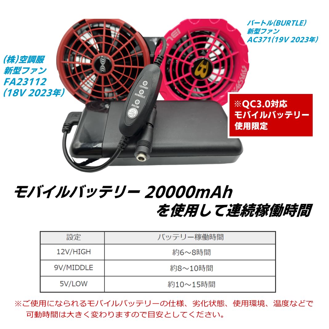 Amazon.co.jp: CNCTWO(コネクトツー): バートル(BURTLE)一覧